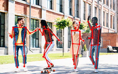 骨骼蓝狮平台注册标注