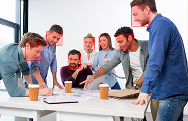 蓝狮平台注册人脸识别